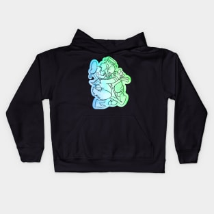 DonZé Dance Kids Hoodie